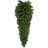 48" Beaver Pine Artificial Christmas Teardrop Swag, Unlit