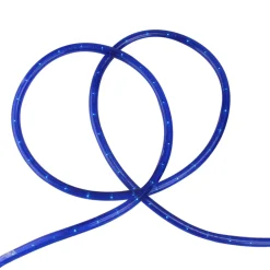 100' Blue Christmas Rope Lights