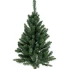 3' Buffalo Fir Artificial Christmas Wall or Door Tree - Unlit