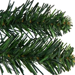 3' Buffalo Fir Artificial Christmas Wall or Door Tree - Unlit