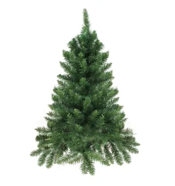 2' Buffalo Fir Full Artificial Christmas Wall or Door Tree - Unlit