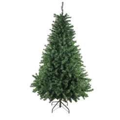7' Canadian Pine Artificial Christmas Tree, Unlit