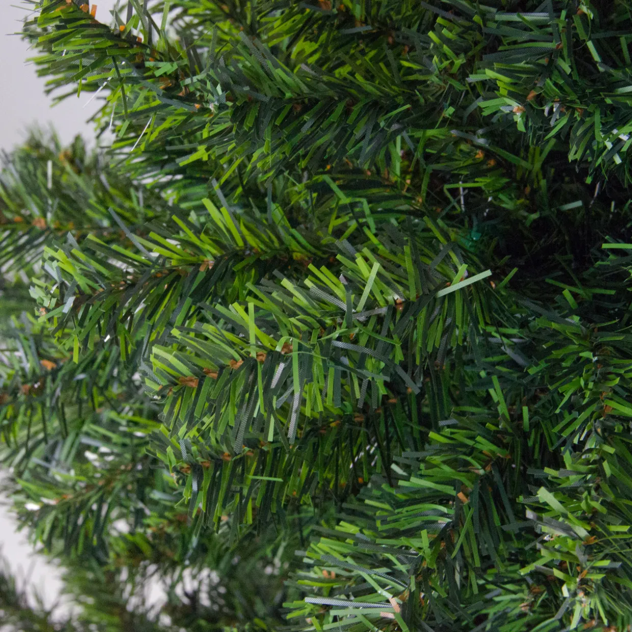 7' Canadian Pine Artificial Christmas Tree, Unlit