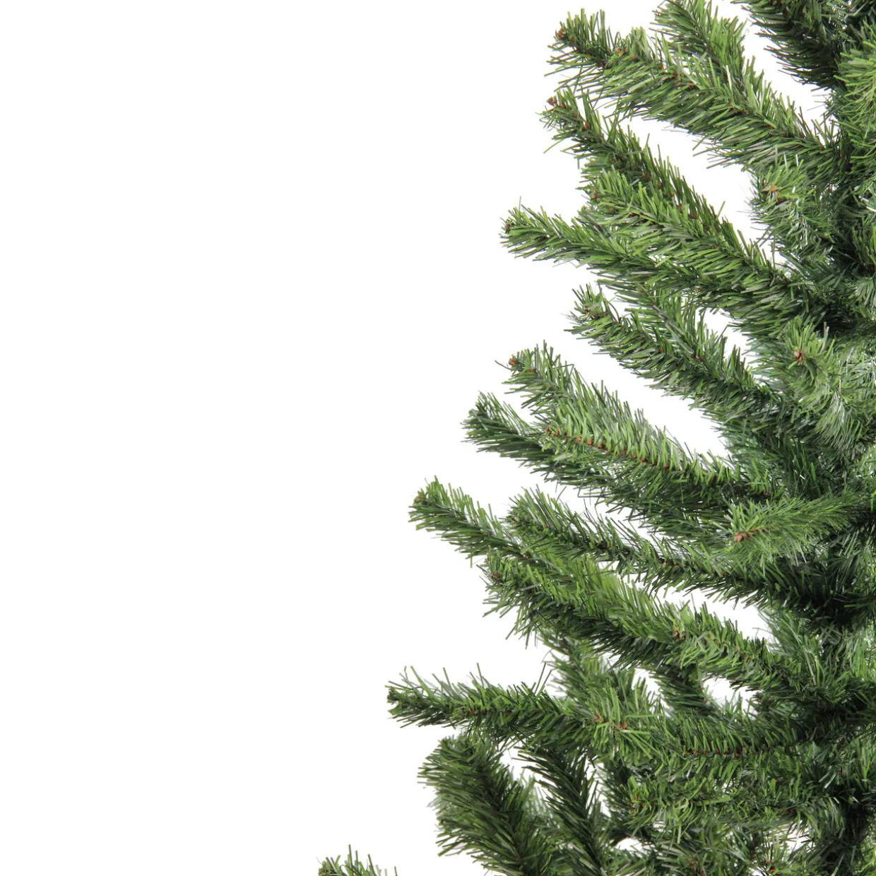 4' Canadian Pine Medium Artificial Christmas Tree, Unlit
