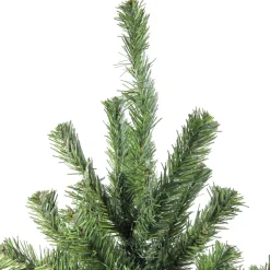 5' Canadian Pine Medium Artificial Christmas Tree, Unlit