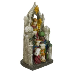 11" Children's First Nativity Scene Christmas Decoration
