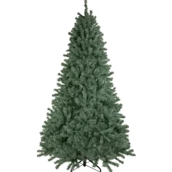 7.5' Colorado Blue Spruce Artificial Christmas Tree, Unlit