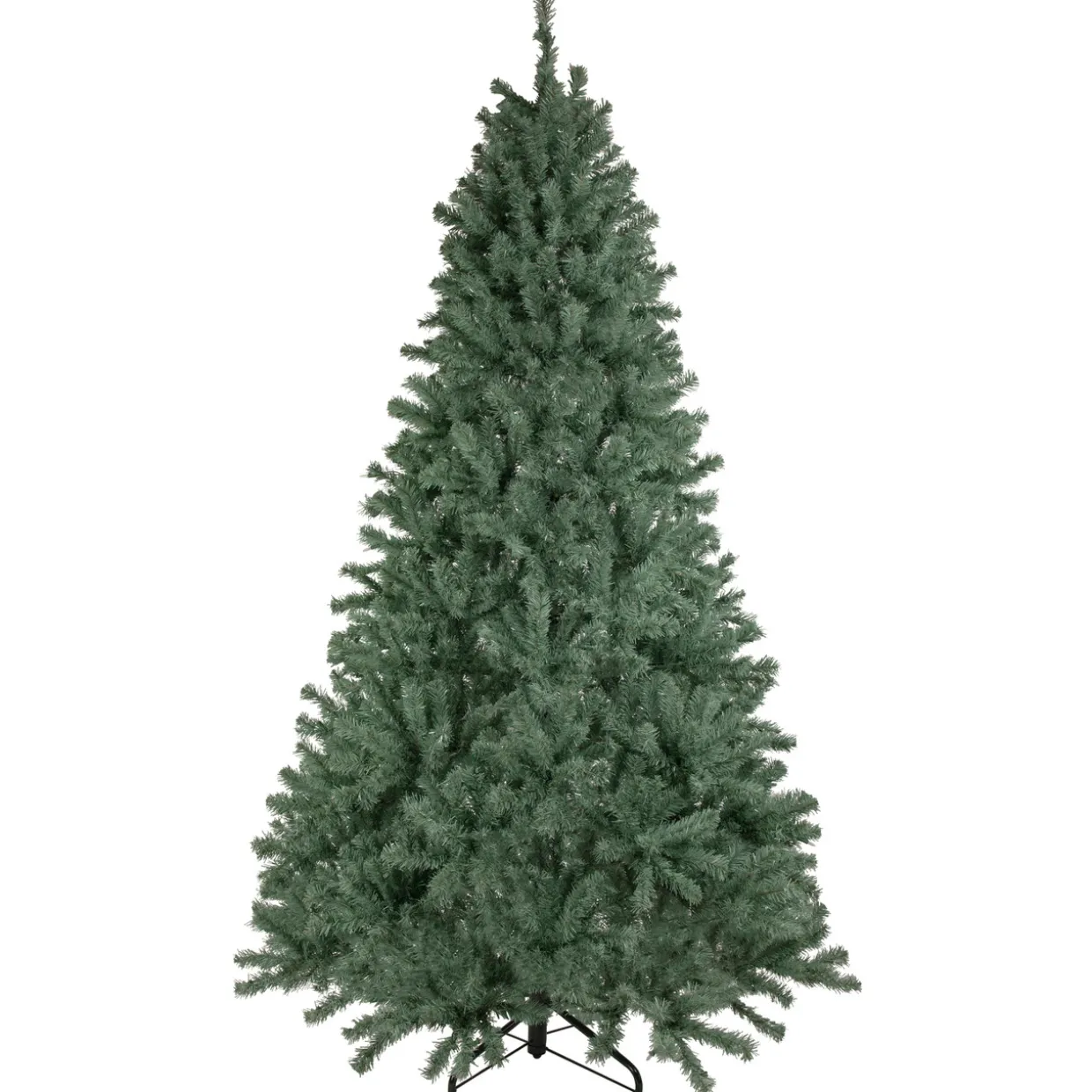 7.5' Colorado Blue Spruce Artificial Christmas Tree, Unlit