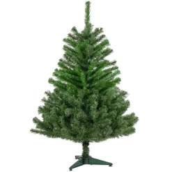 5' Colorado Spruce 2-Tone Medium Artificial Christmas Tree - Unlit