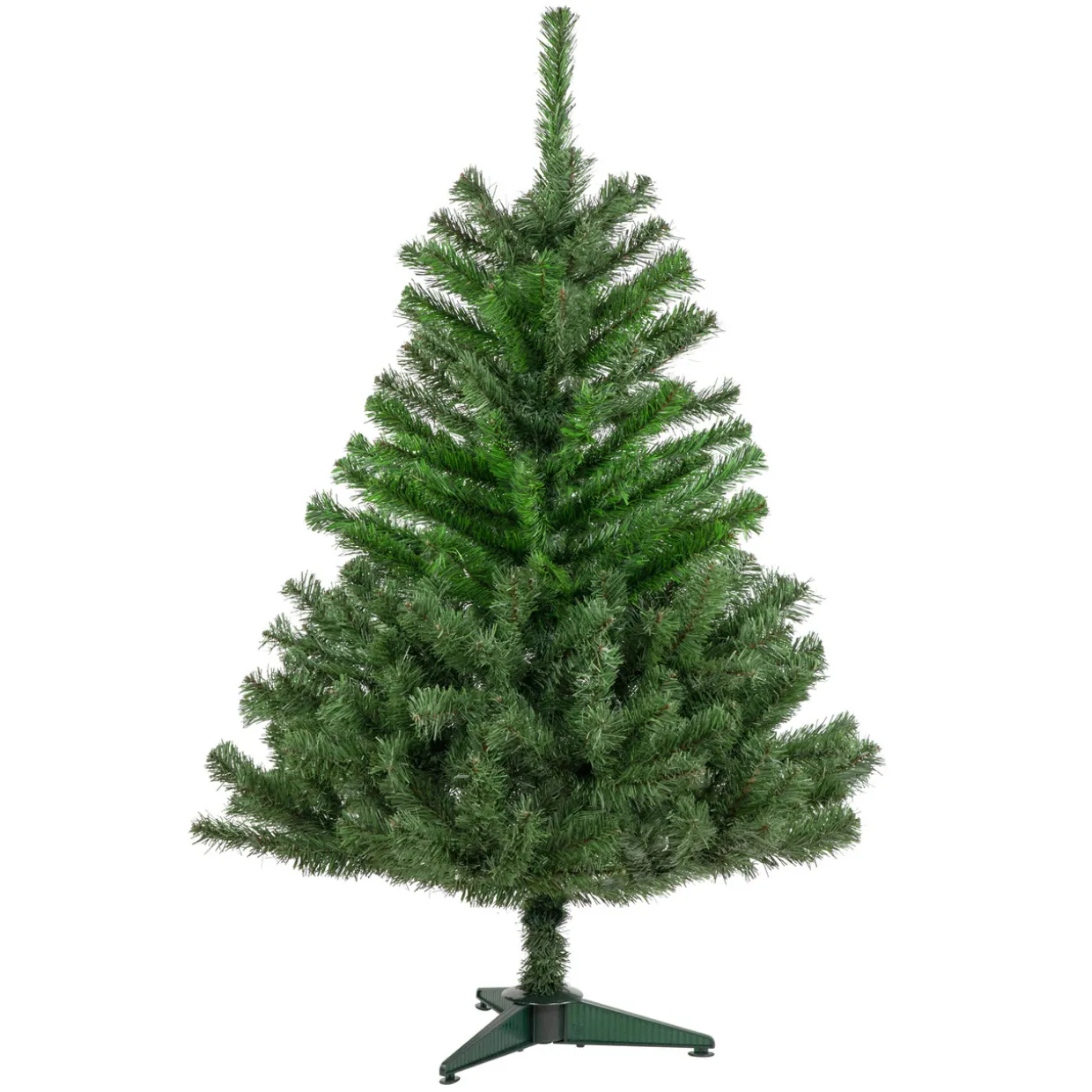 5' Colorado Spruce 2-Tone Medium Artificial Christmas Tree - Unlit