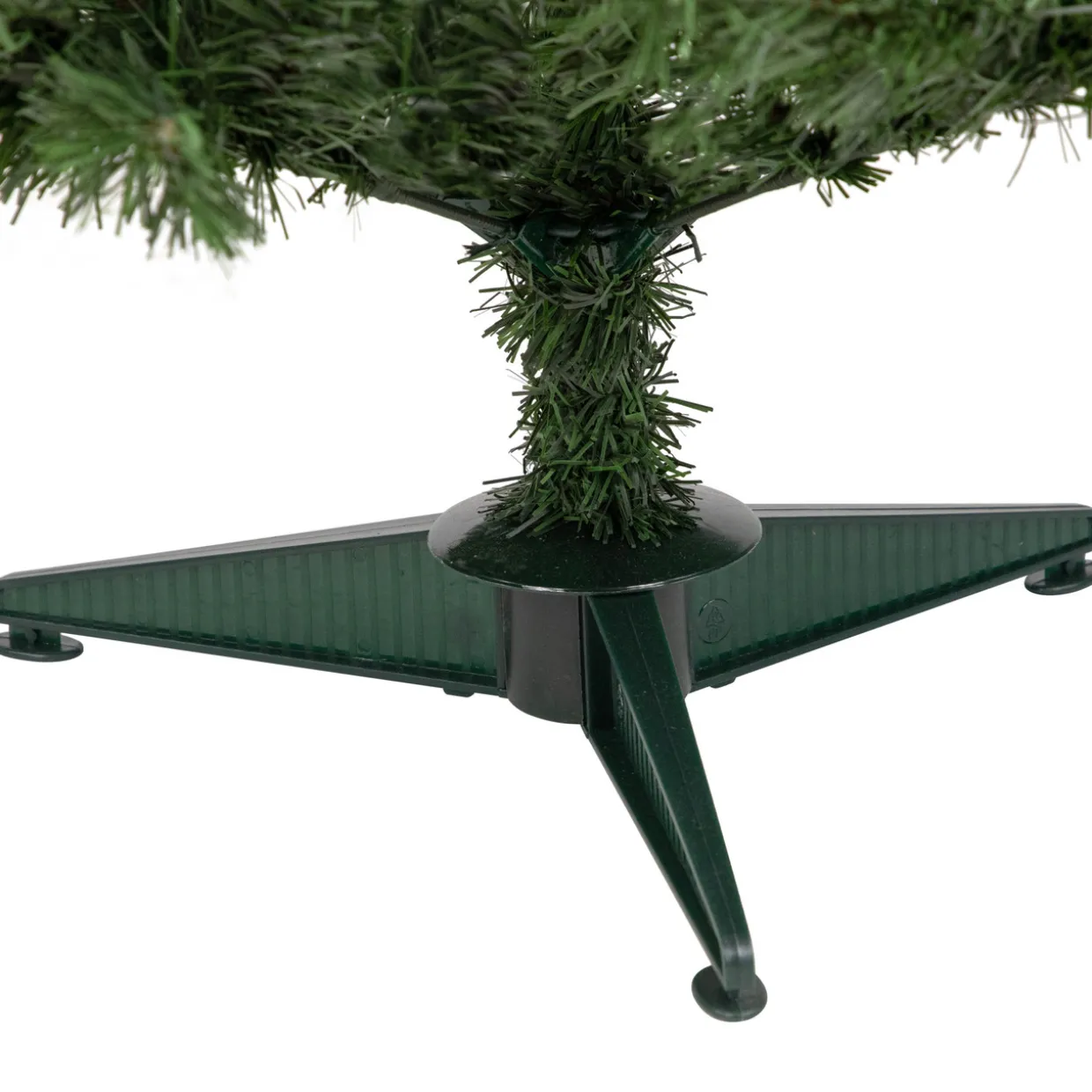 5' Colorado Spruce 2-Tone Medium Artificial Christmas Tree - Unlit