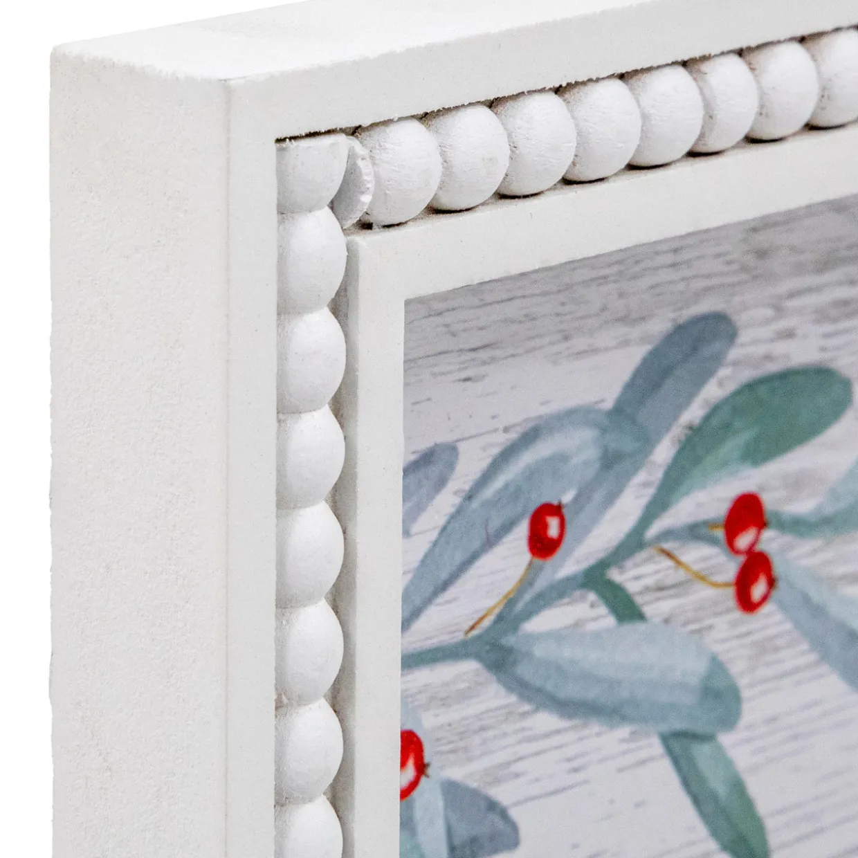 23.5" Framed It's A Wonderful Life Christmas Wall Sign