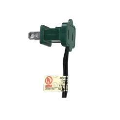 7.5 ft Pre-Lit Medium Mixed Cashmere Pine Artificial Christmas Tree, Clear Lights