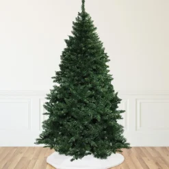 12' Full Buffalo Fir Artificial Christmas Tree - Unlit