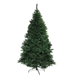 12' Full Buffalo Fir Artificial Christmas Tree - Unlit