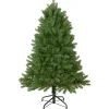 4' Full Sierra Noble Fir Artificial Christmas Tree - Unlit