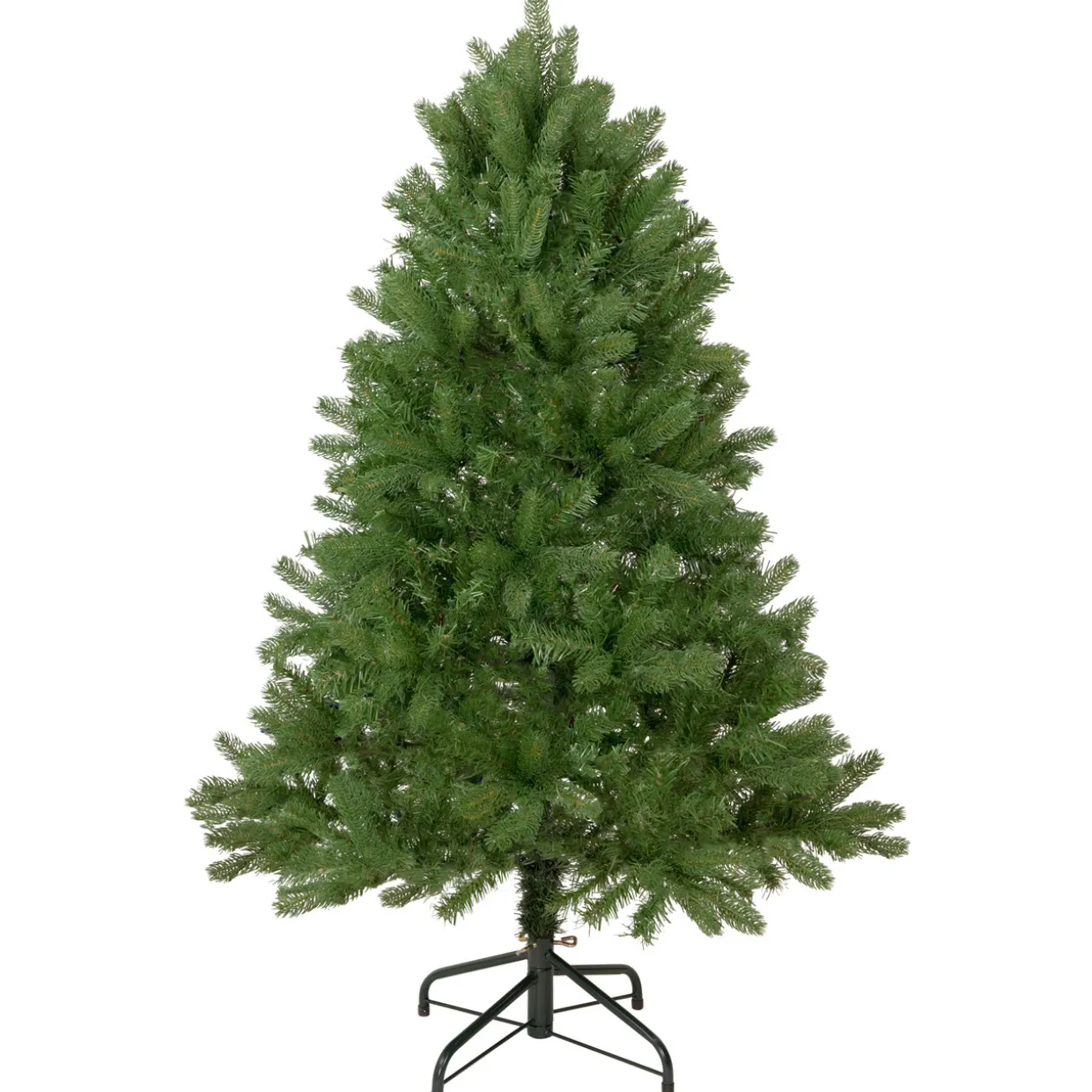 4' Full Sierra Noble Fir Artificial Christmas Tree - Unlit