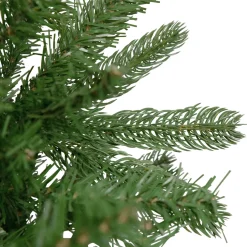 4' Full Sierra Noble Fir Artificial Christmas Tree - Unlit