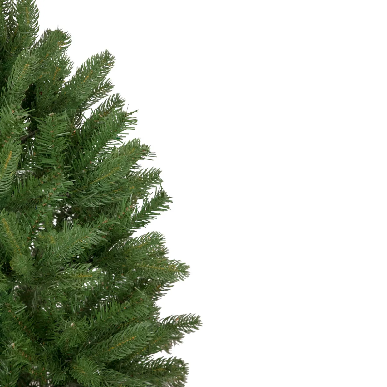 4' Full Sierra Noble Fir Artificial Christmas Tree - Unlit