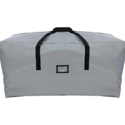 43" Gray and Black Multipurpose Storage Bag