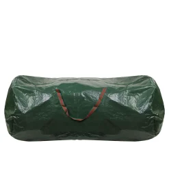56" Green and Red Artificial Christmas Tree Storage Bag