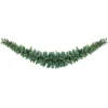 7' Green Coniferous Mixed Pine Artificial Christmas Swag - Unlit