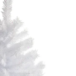 3' Icy White Iridescent Spruce Artificial Christmas Tree - Unlit