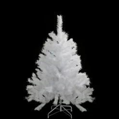 4' Icy White Spruce Artificial Christmas Tree - Unlit