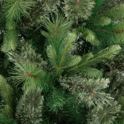 4.5' Kingston Cashmere Pine Artificial Christmas Tree, Unlit