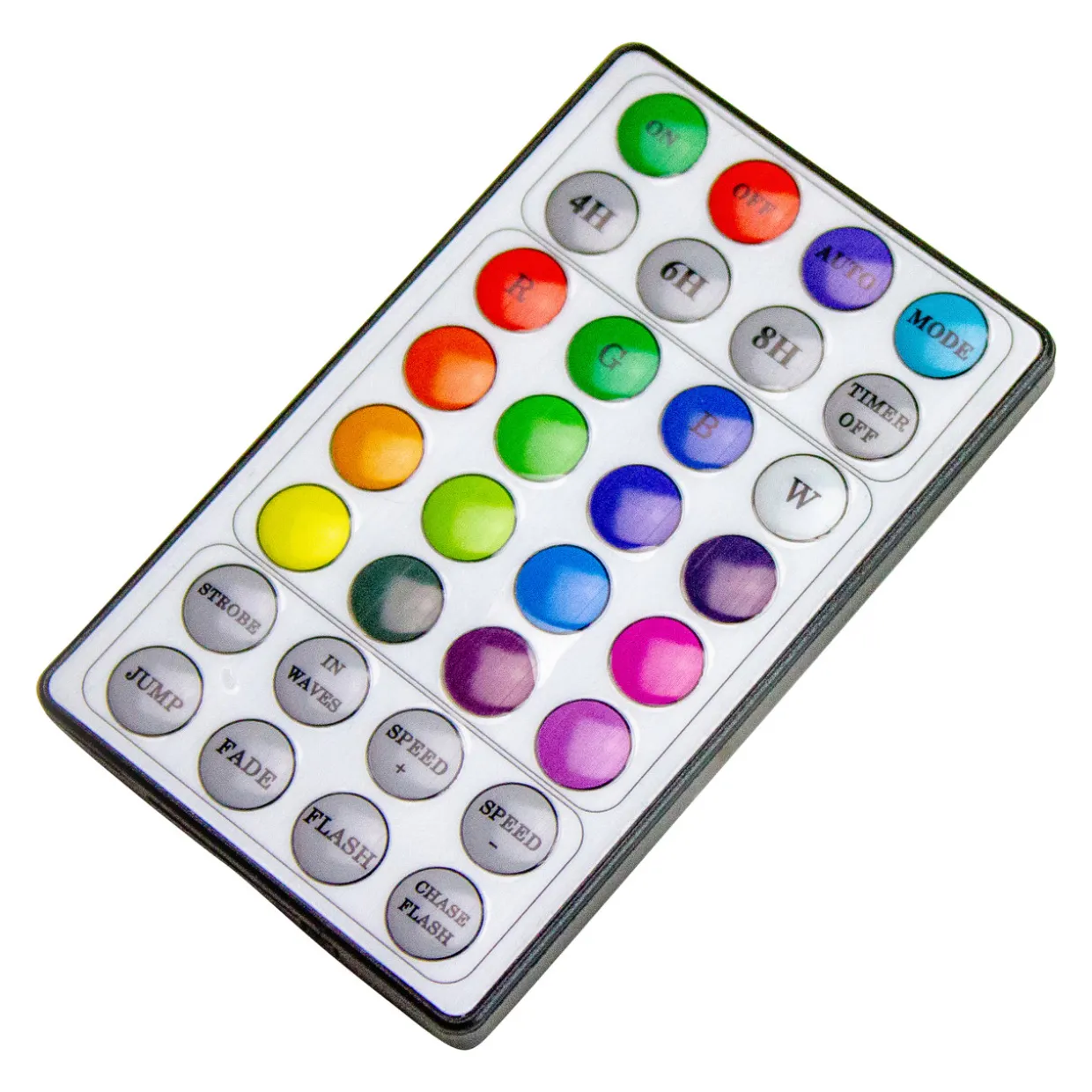 4' LED Color Changing Multiple Function Outdoor Spiral Christmas Tree