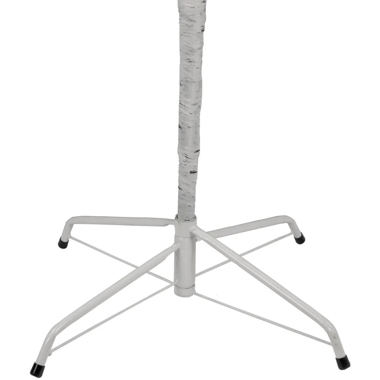 6' LED Lighted White Birch Christmas Twig Tree - Pure White Lights