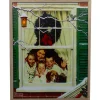 19" Lighted Norman Rockwell 'Oh Boy! It's Pop with a New Plymouth' Christmas Wall Art