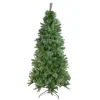 6.5' Medium Mixed Cashmere Pine Artificial Christmas Tree - Unlit