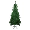 6' Medium Mixed Green Pine Artificial Christmas Tree - Unlit