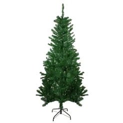 6' Medium Mixed Green Pine Artificial Christmas Tree - Unlit