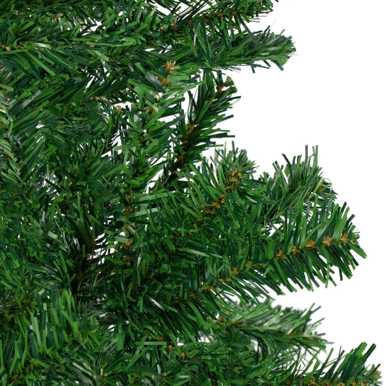 6' Medium Mixed Green Pine Artificial Christmas Tree - Unlit