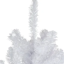 4' Medium White Canadian Pine Artificial Christmas Tree - Unlit