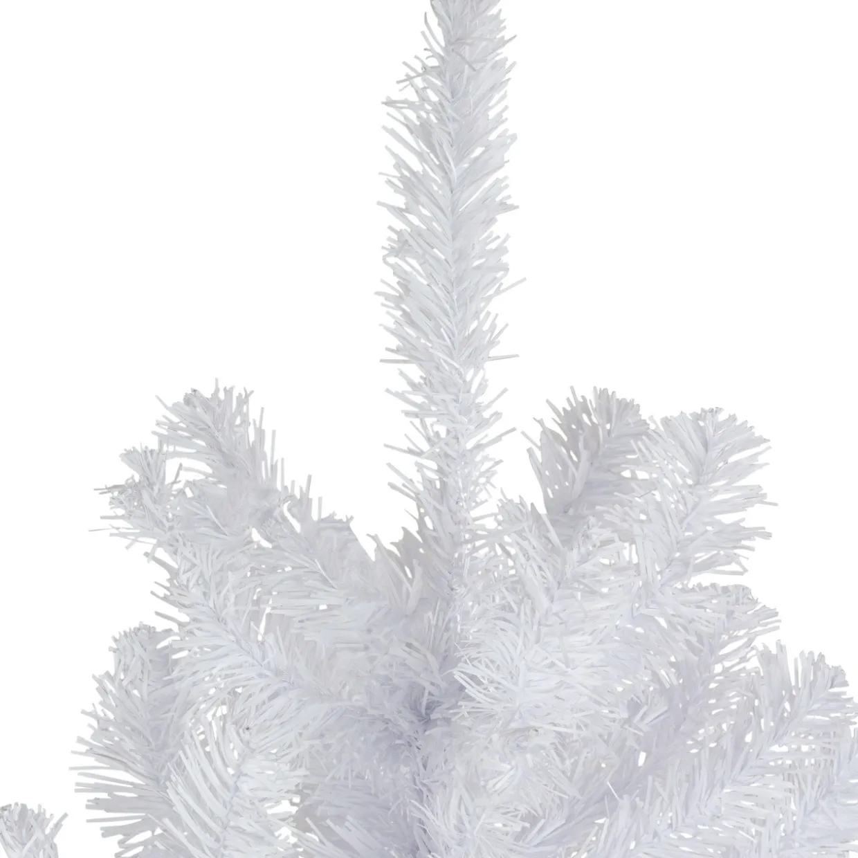 4' Medium White Canadian Pine Artificial Christmas Tree - Unlit