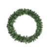 48" Mixed Cashmere Pine Artificial Christmas Wreath - Unlit