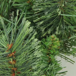 48" Mixed Cashmere Pine Artificial Christmas Wreath - Unlit