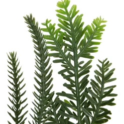 6' Mixed Foliage with Pine Cones and Berries Christmas Garland, Unlit