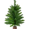 24" Mixed Kateson Fir Medium Artificial Christmas Tree - Unlit