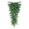 54" Mixed Pine Artificial Christmas Teardrop Swag - Unlit