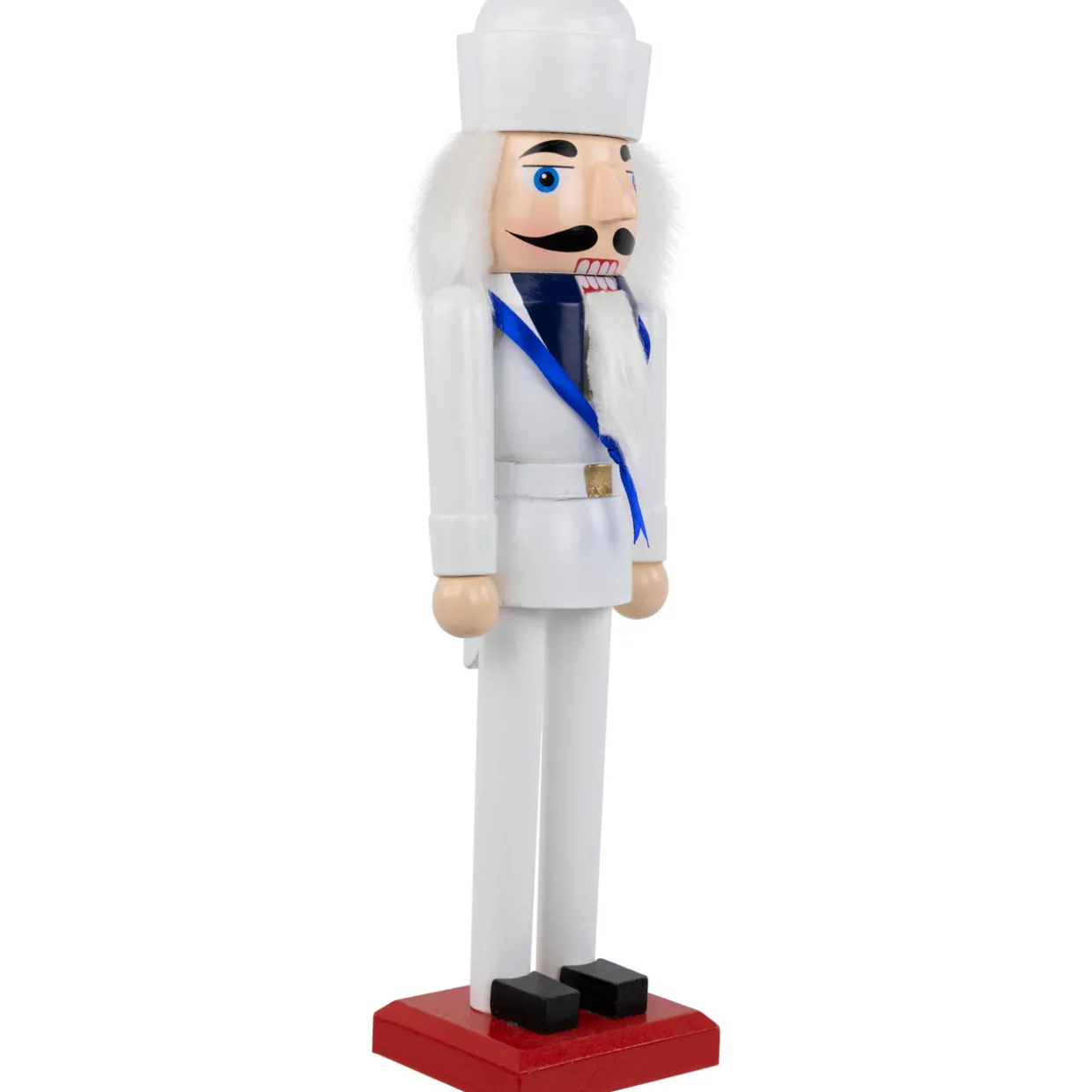 14" Navy Sailor Military Christmas Nutcracker