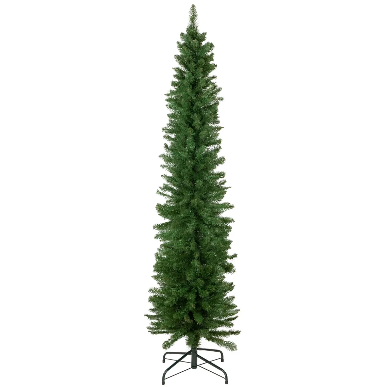 6' North River Pine Pencil Artificial Christmas Tree, Unlit