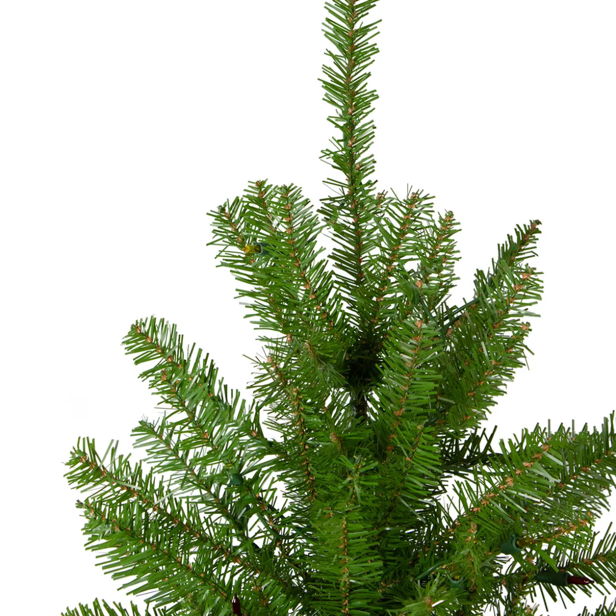 7.5' Northern Pine Full Artificial Christmas Tree - Unlit