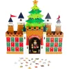 20.5" Nutcracker Castle Christmas Advent Calendar Decoration