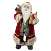 24" Old World Style Santa Claus Christmas Figure