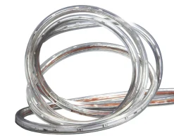 10' Orange LED Outdoor Christmas Linear Tape Lighting