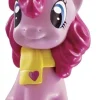 3" Pink and Yellow My Little Pony Pinkie Pie Christmas Ornament